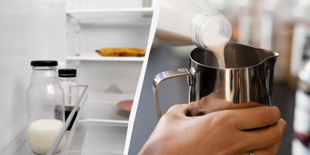 Come prolungare la freschezza del latte in frigorifero: consigli pratici
