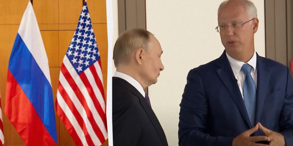 Главный переговорщик Путина внезапно прибыл в США, - CNN