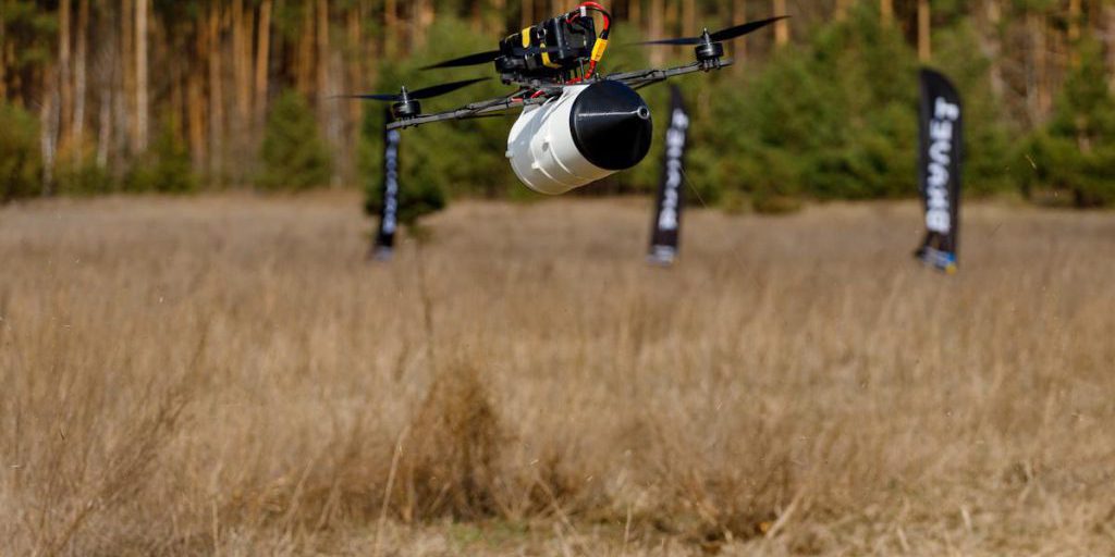 La Russia Aumenta la Produzione di Droni Avanzati Grazie alla Collaborazione con la Cina