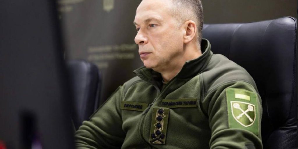 Учебные центры ВСУ переносят вглубь Украины: Сырский раскрыл причину