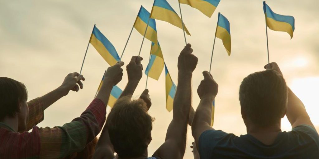 Ucraina e Russia: quattro anni di guerra e le reazioni dei cittadini ucraini