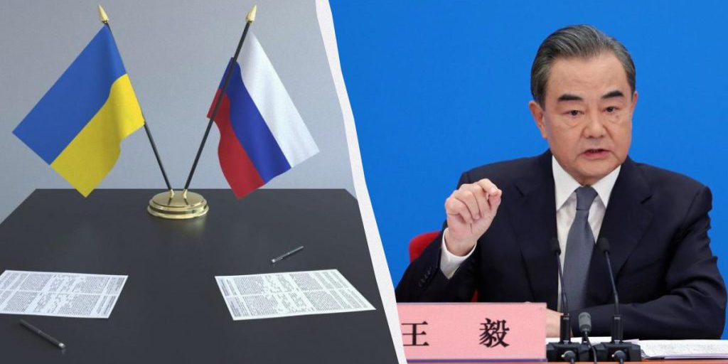 Cina osserva segni di pace nella guerra tra Russia e Ucraina