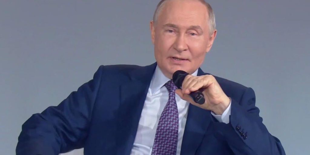 Putin ricorre nuovamente al ricatto nucleare per contenere l'aggressore