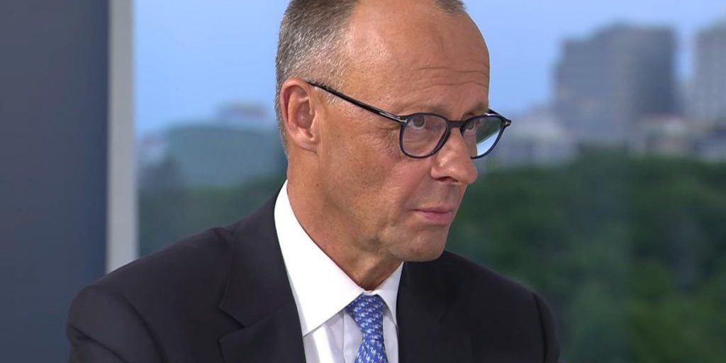 Germania annuncia l'invio di missili a lungo raggio all'Ucraina