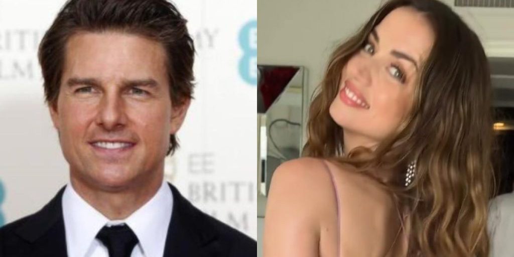 Том Круз и Ана де Армас больше не пара: СМИ узнали неожиданные подробности разрыва