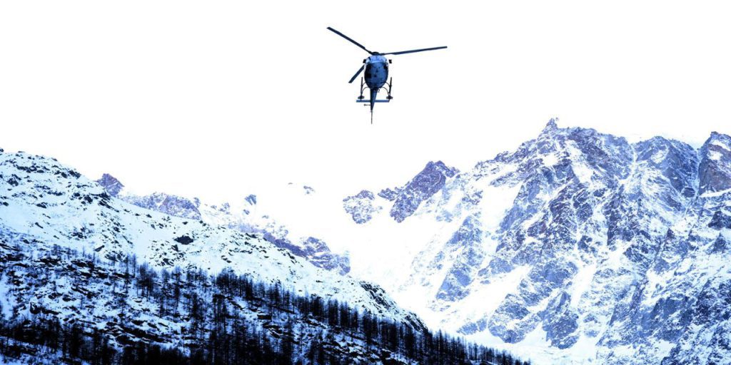 Turista francese ucciso da slavina in Val Pellice