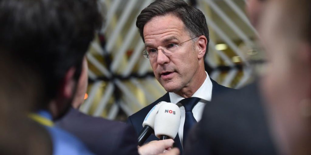 Рютте сказал, при каком условии начнется война между Россией и НАТО