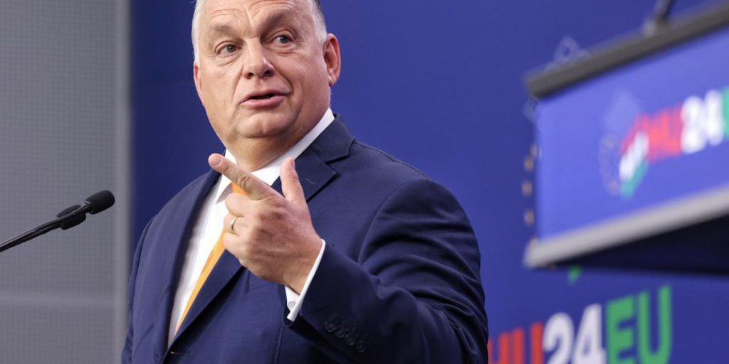 Орбан рассказал о подготовке встречи Трампа и Путина в Будапеште