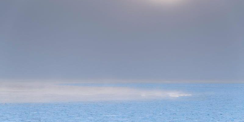 Le Meraviglie dell'Artico in Pericolo: la Mostra di Unterthiner al Forte di Bard