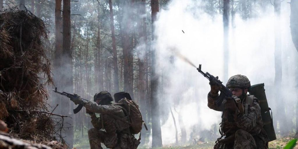 Ни Украине, ни России не удастся добиться прорыва на поле боя в ближайшие полгода, - NYT