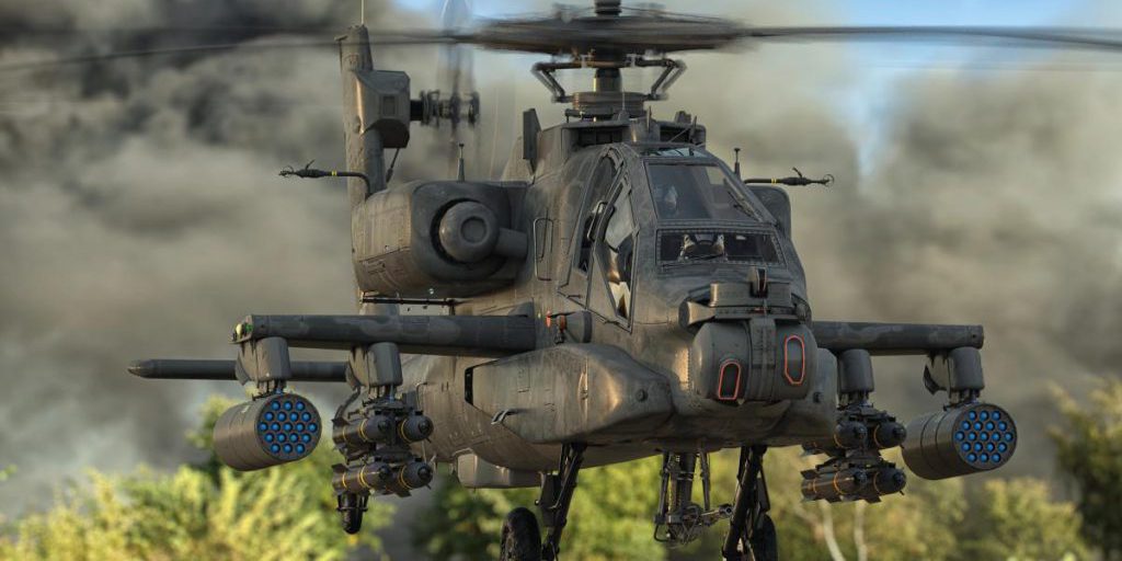 I 8 elicotteri militari più veloci della storia: una panoramica sulla tecnologia e sulla strategia di combattimento