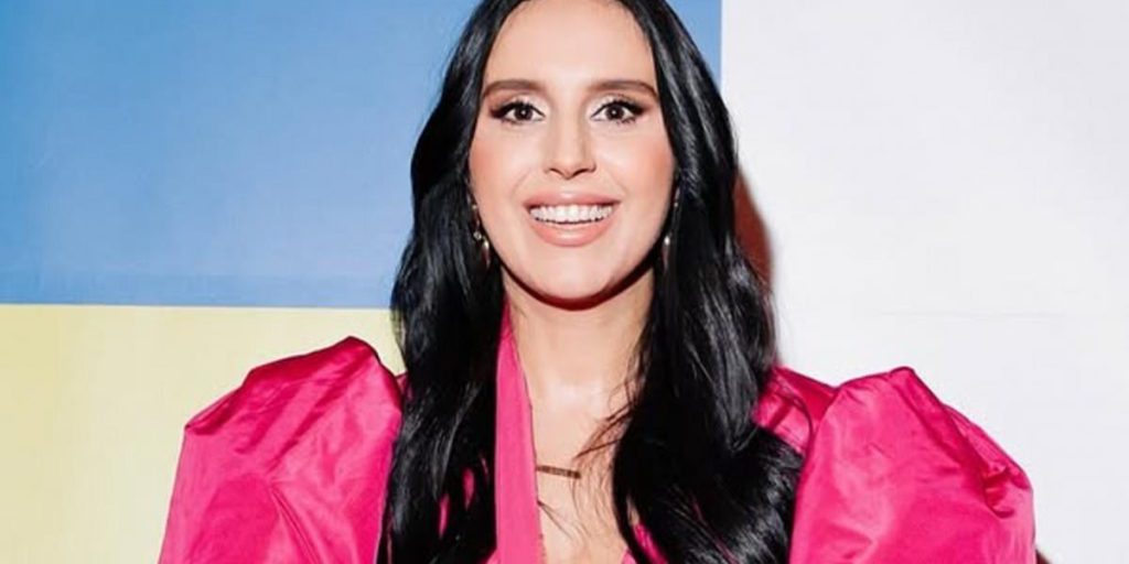 Джамала показала своих старших сыновей, которые заметно подросли