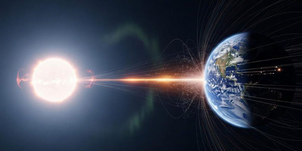 Tempesta magnetica prevista per il 28 gennaio: cosa aspettarsi