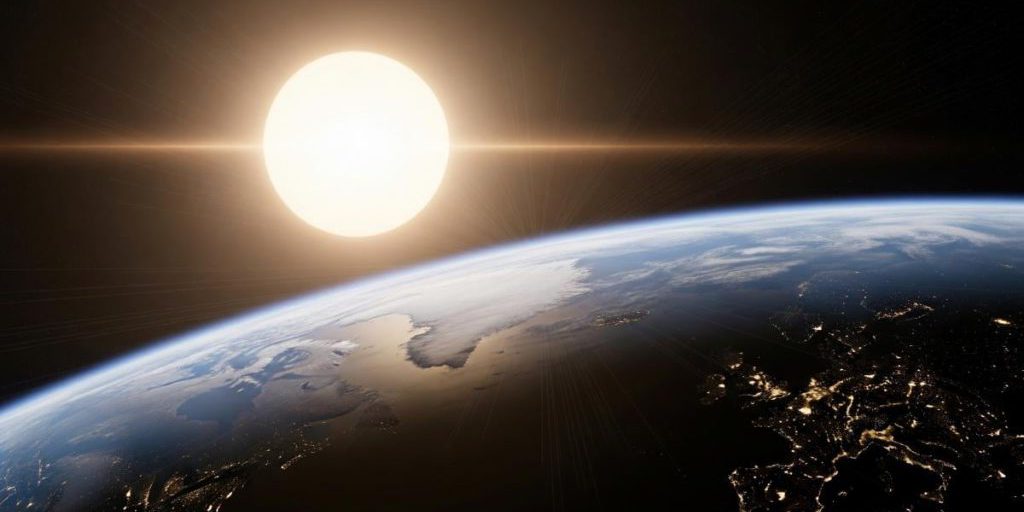 Названа дата, когда магнитная буря на Земле успокоится