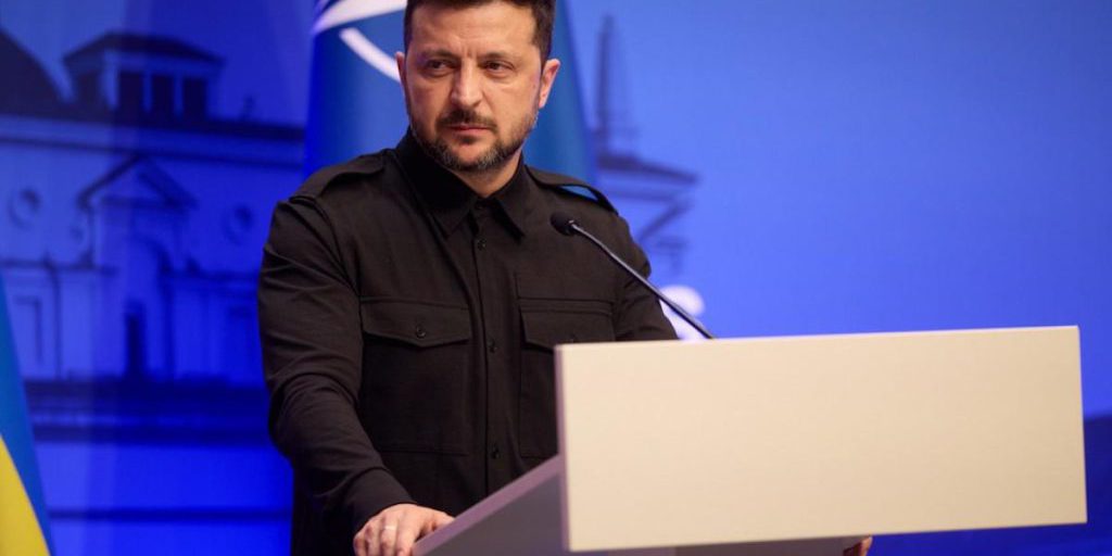 "Томагавки" есть не только в США, Украина уже говорит с этими странами, - Зеленский