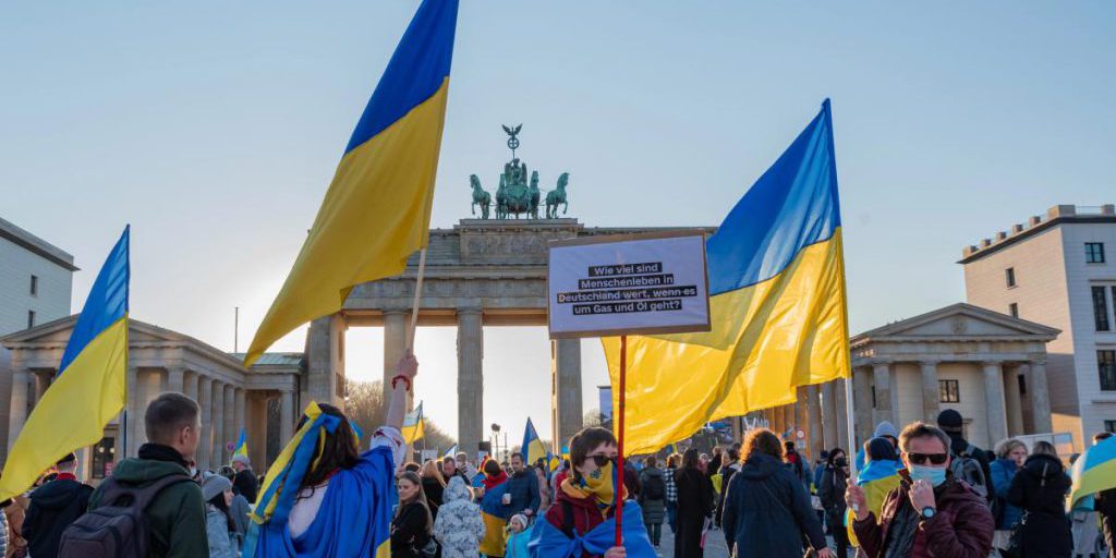 В Германии в 10 раз увеличилось количество украинских беженцев: в чем причина