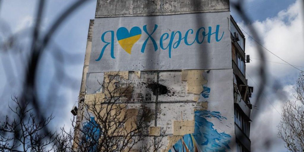 Kherson: la città che vive sotto il terrore dei droni russi