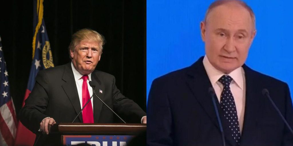 Трамп не сможет завершить войну в Украине, как в Газе, с Путиным надо действовать иначе, - CNN