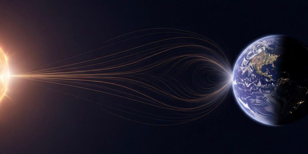 Previsione di una debole tempesta magnetica per il periodo natalizio