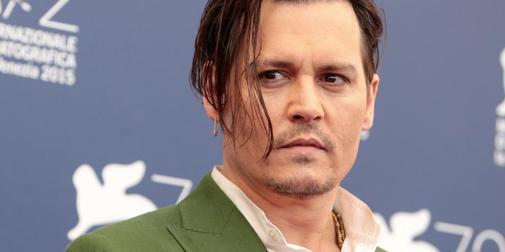 Джонни Депп сыграет главную роль в новой экранизации "Рождественской песни" Диккенса