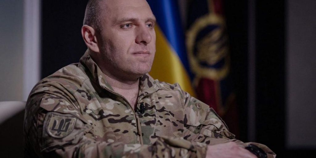 Maluk rimosso dalla carica di capo della SBU