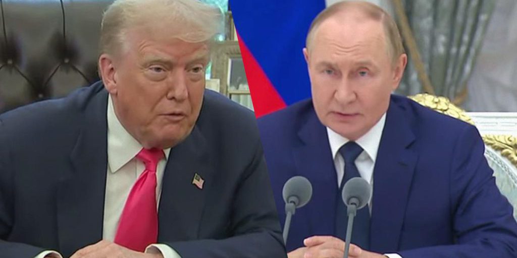 Трамп каждый раз ведется на ложь Путина, встреча в Будапеште ничего не изменит, - WP