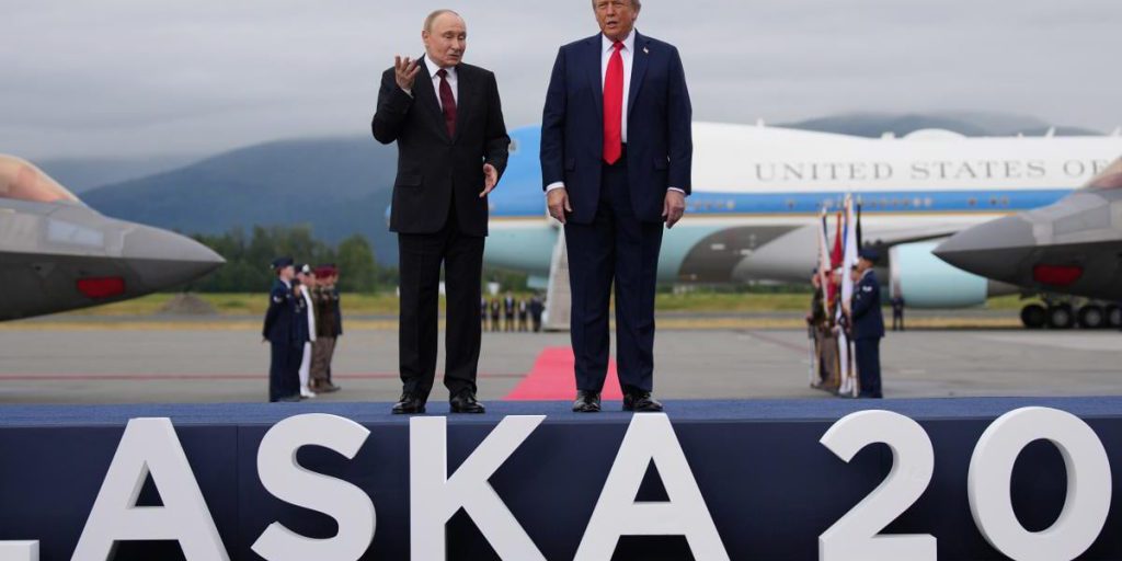 Cancellato il summit tra Trump e Putin a Budapest: cosa significa per le relazioni internazionali