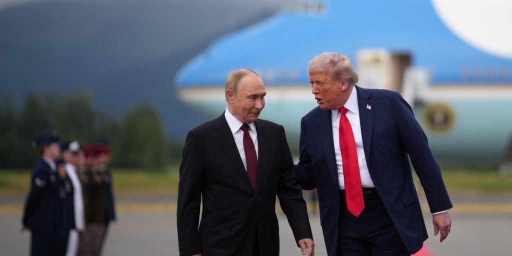 Trump esprime dubbi su incontro con Putin: "Non voglio sprecare tempo"