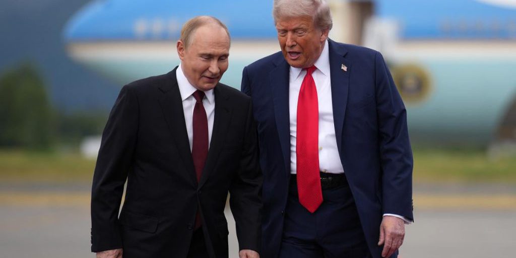 Trump riferisce che Putin ha espresso il desiderio di tornare a una vita normale dopo i colloqui a Mosca