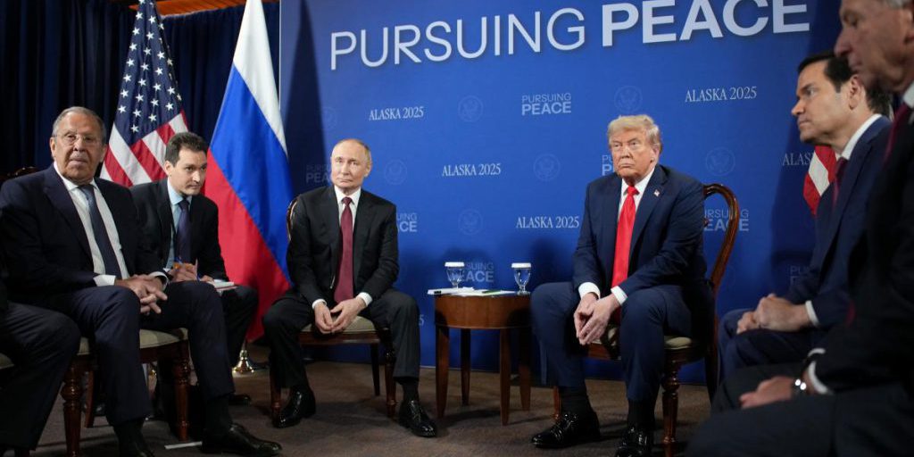 Трамп попал в ловушку Путина, его подход к окончанию войны является провальным, - экс-посол