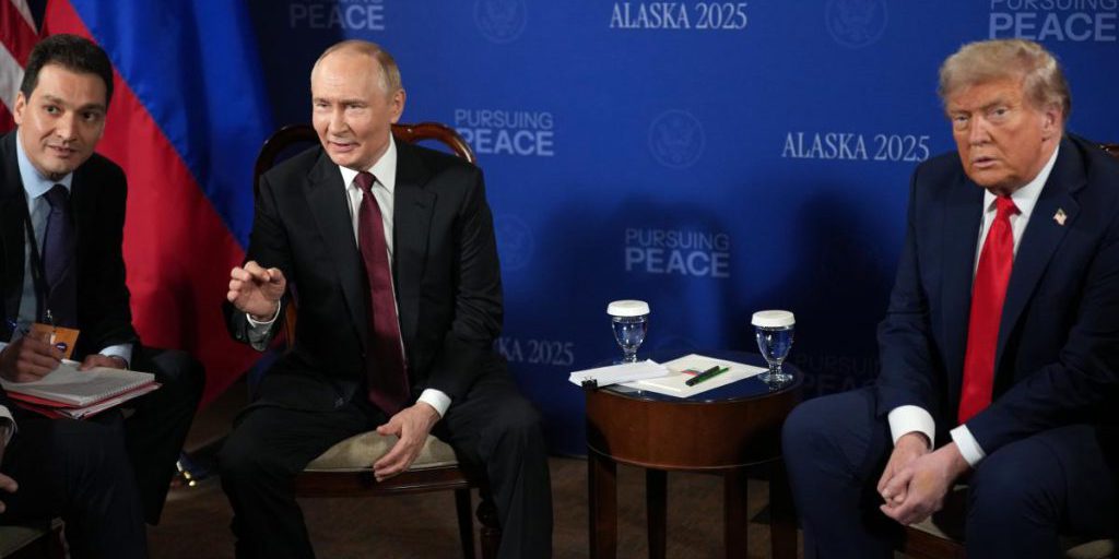 Трамп предположил, что заставило Путина пойти на новые переговоры