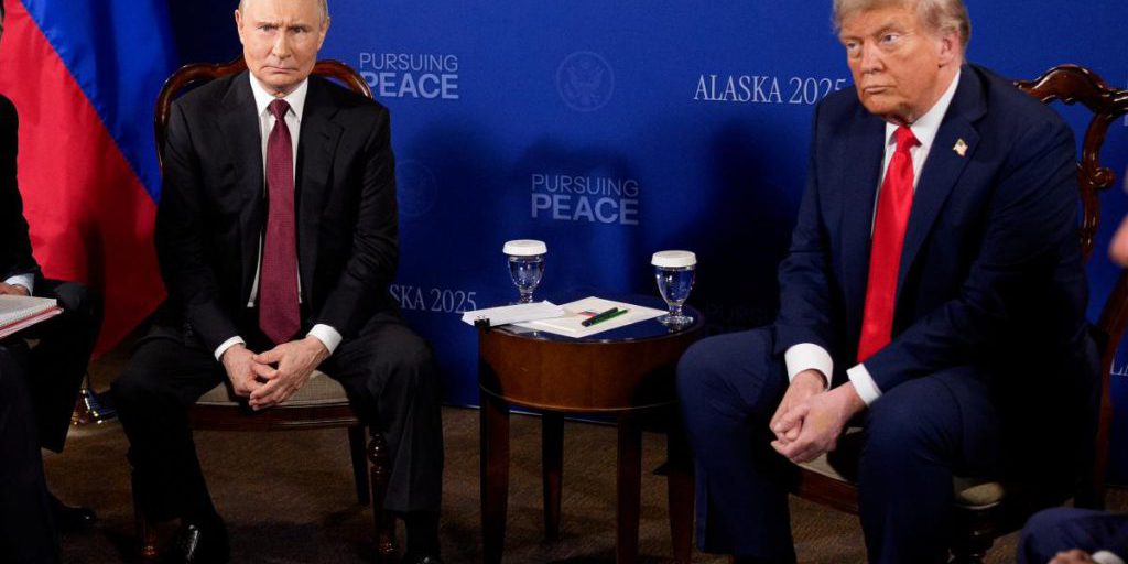 Putin e Trump: la strategia di lungo termine sulla crisi ucraina