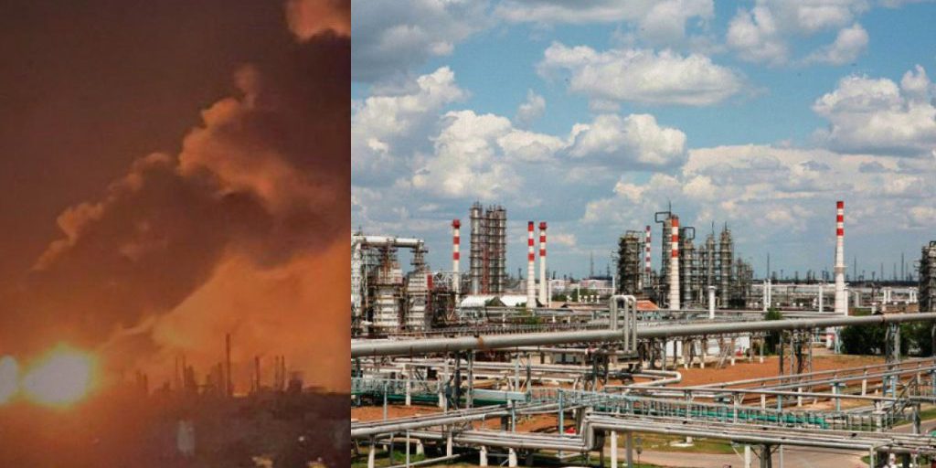 La Russia costretta a vendere più petrolio a causa degli attacchi in Ucraina