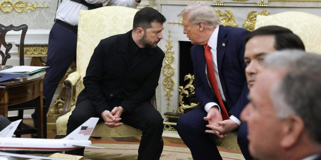 Colloquio Zelensky-Trump: verso una svolta nella crisi ucraina?