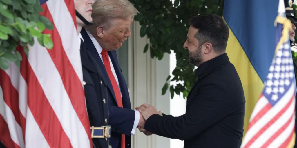 Зеленский подтвердил, что поедет к Трампу, и рассказал, о чем будут говорить