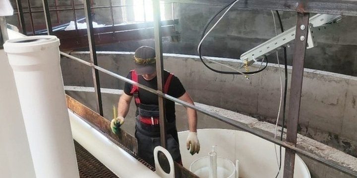 В Туле начнут разработку документов по реконструкции очистных сооружений