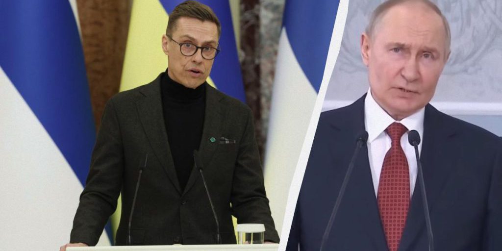 La guerra in Ucraina: un fallimento strategico per Putin e un limite per l’economia russa, secondo Stubb