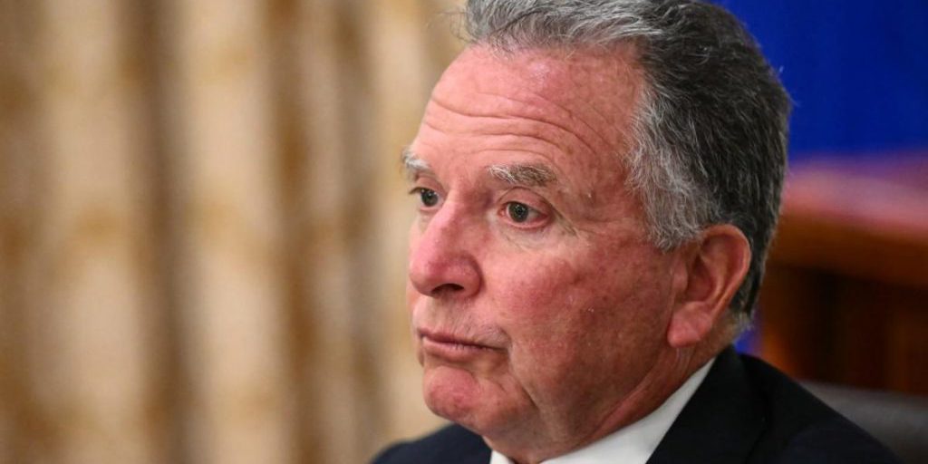 Il Kremlin nomina Steve Whitcomb come principale negoziatore di Trump