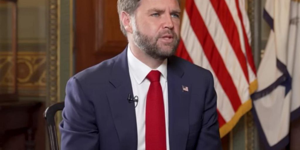 Вэнс заявил, что Украина и Россия не готовы к мирному соглашению