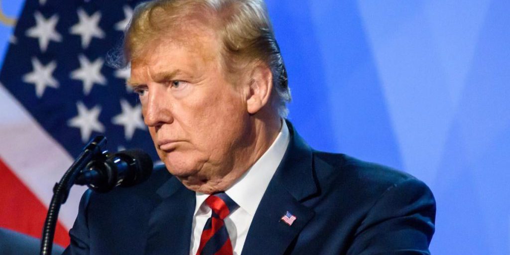 Трамп пригрозил ХАМАС "полным уничтожением", если группировка не откажется от власти в Газе