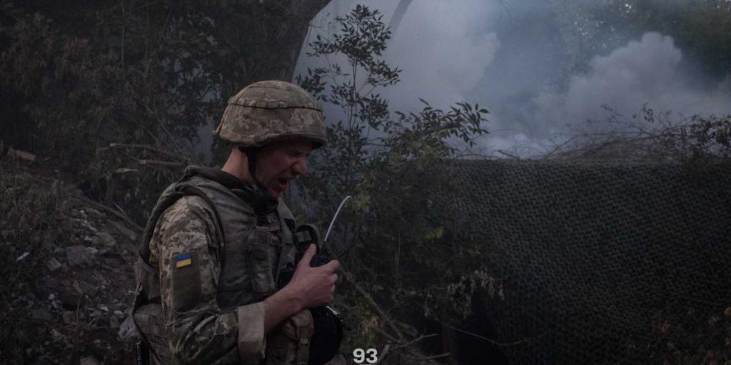 На одном из направлений ситуация приближена к критической: комбат рассказал о проблемах