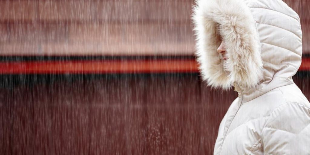 Previsioni Meteo Avverse in Ucraina: Calo delle Temperature e Piogge Imminenti