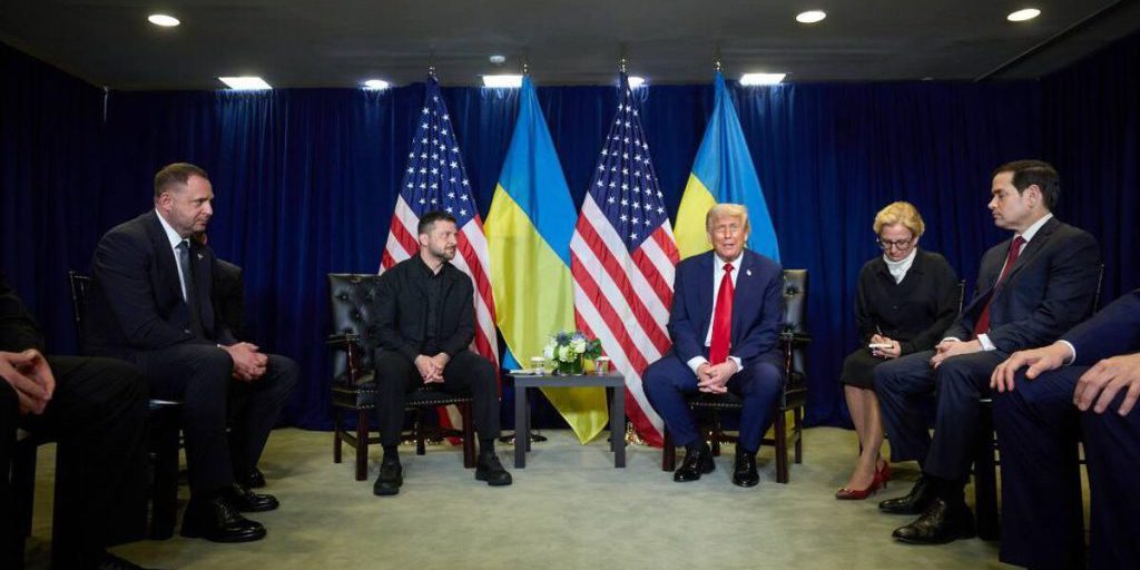 Incontro Zelensky-Trump a Washington: un'opportunità persa per l'Ucraina?
