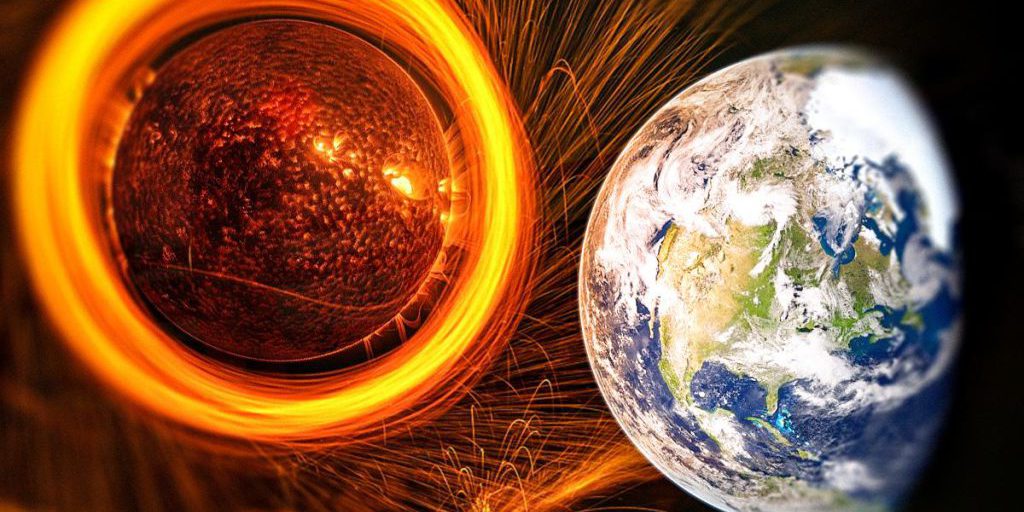 Tempesta Magnetica in Arrivo: Come le Esplosioni Solari Potrebbero Colpire la Terra