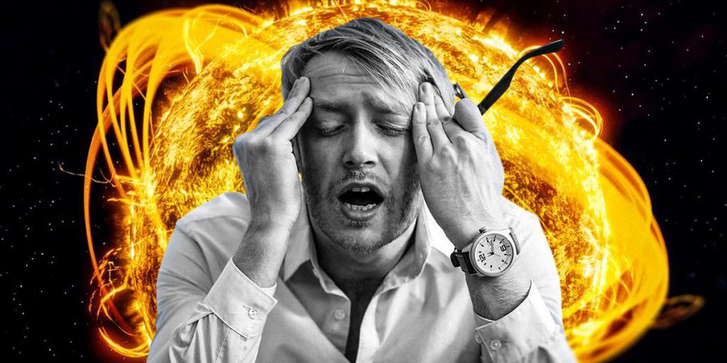 17 октября магнитная буря станет сильнее