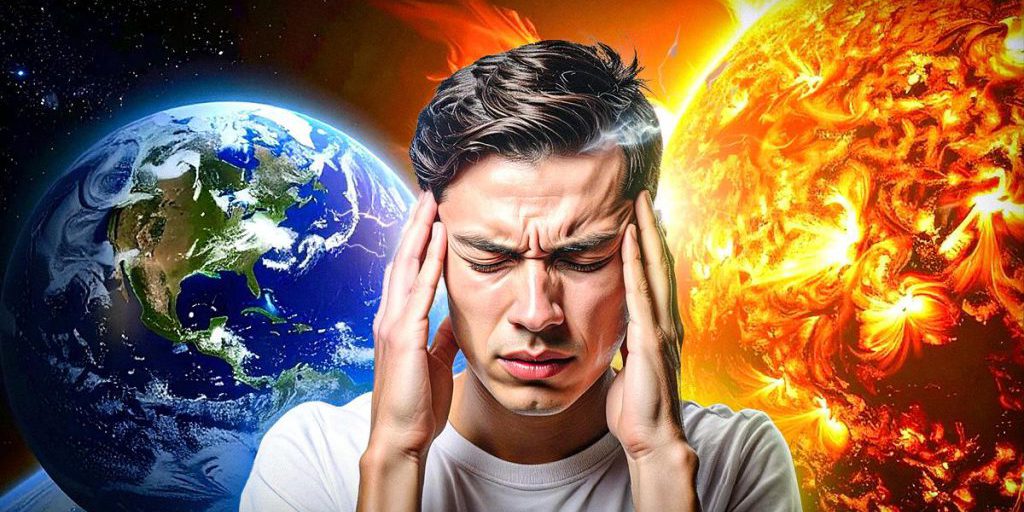 Tempesta solare in arrivo: cosa aspettarsi dalla tempesta magnetica di livello G2 del 18 e 19 ottobre