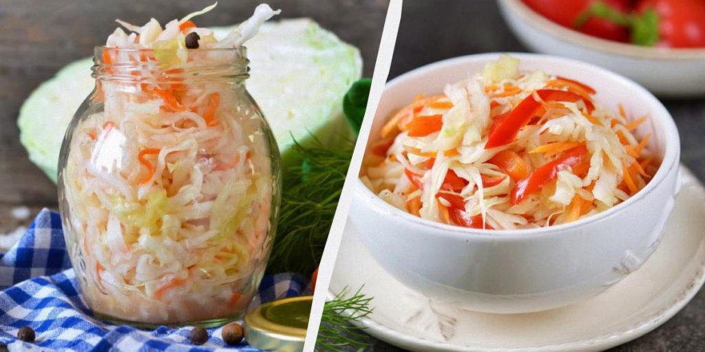 Готовлю хрустящую квашеную капусту только так: 3 лучших рецепта на зиму