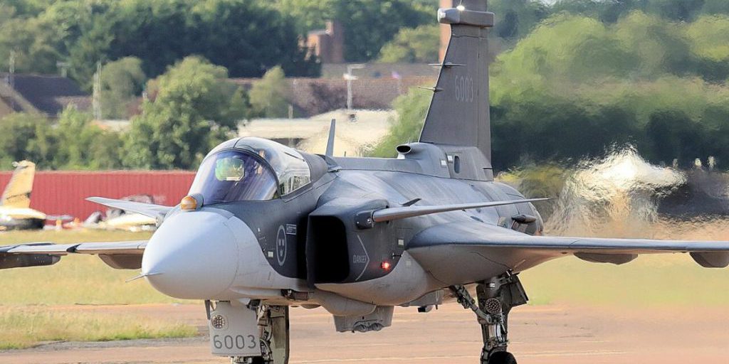 Ucraina: arrivo di Gripen e SAMP‑T, nuovi sistemi di difesa aerea quest’anno