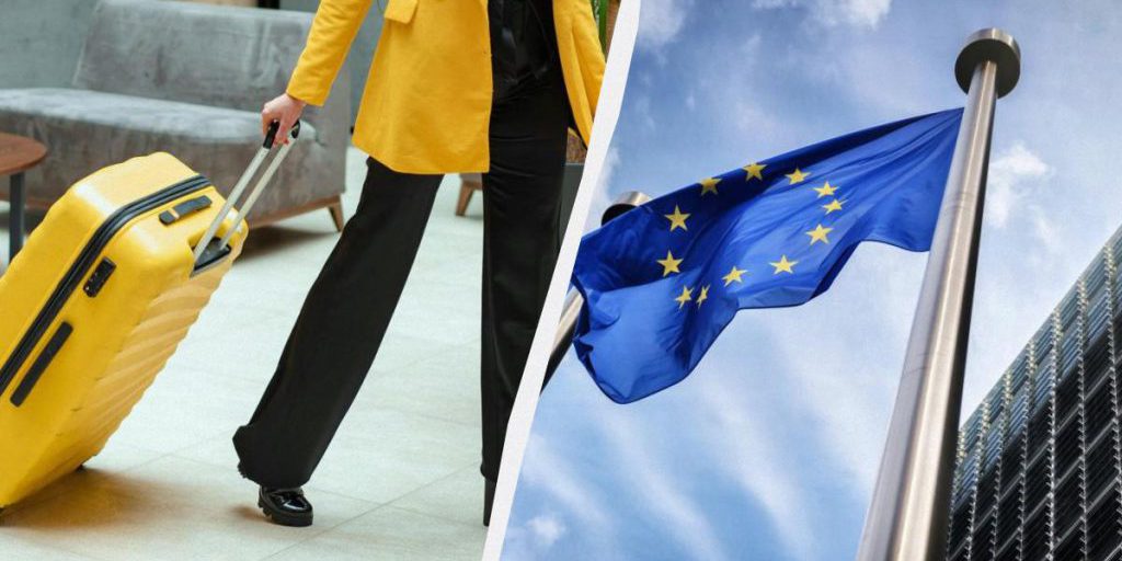 С 12 октября - новые правила въезда в ЕС: туристам советуют готовиться к большим очередям