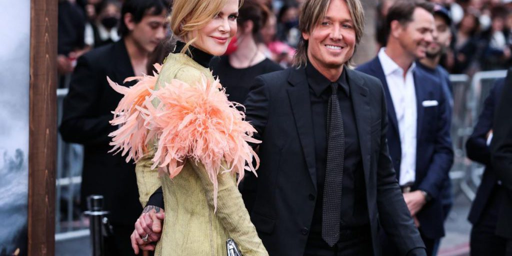 Nicole Kidman e Kurt Urban non condividono più lo stesso domicilio dal giugno